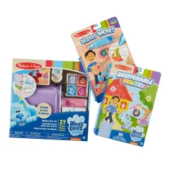 Blue's Clues & You! Restickable Stickers Pad - Places Blue Loves><noscript><img width=