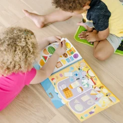 Blue's Clues & You! Restickable Stickers - Shapes & Colors><noscript><img width=