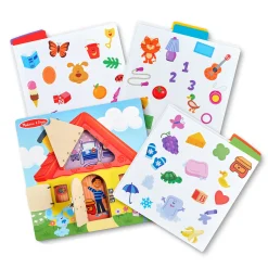 Blue's Clues & You! Wooden Lift-the-Flap Activity Board><noscript><img width=