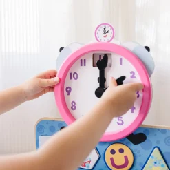 Blue's Clues & You! Wooden Tickety Tock Magnetic Clock>Melissa & Doug Online