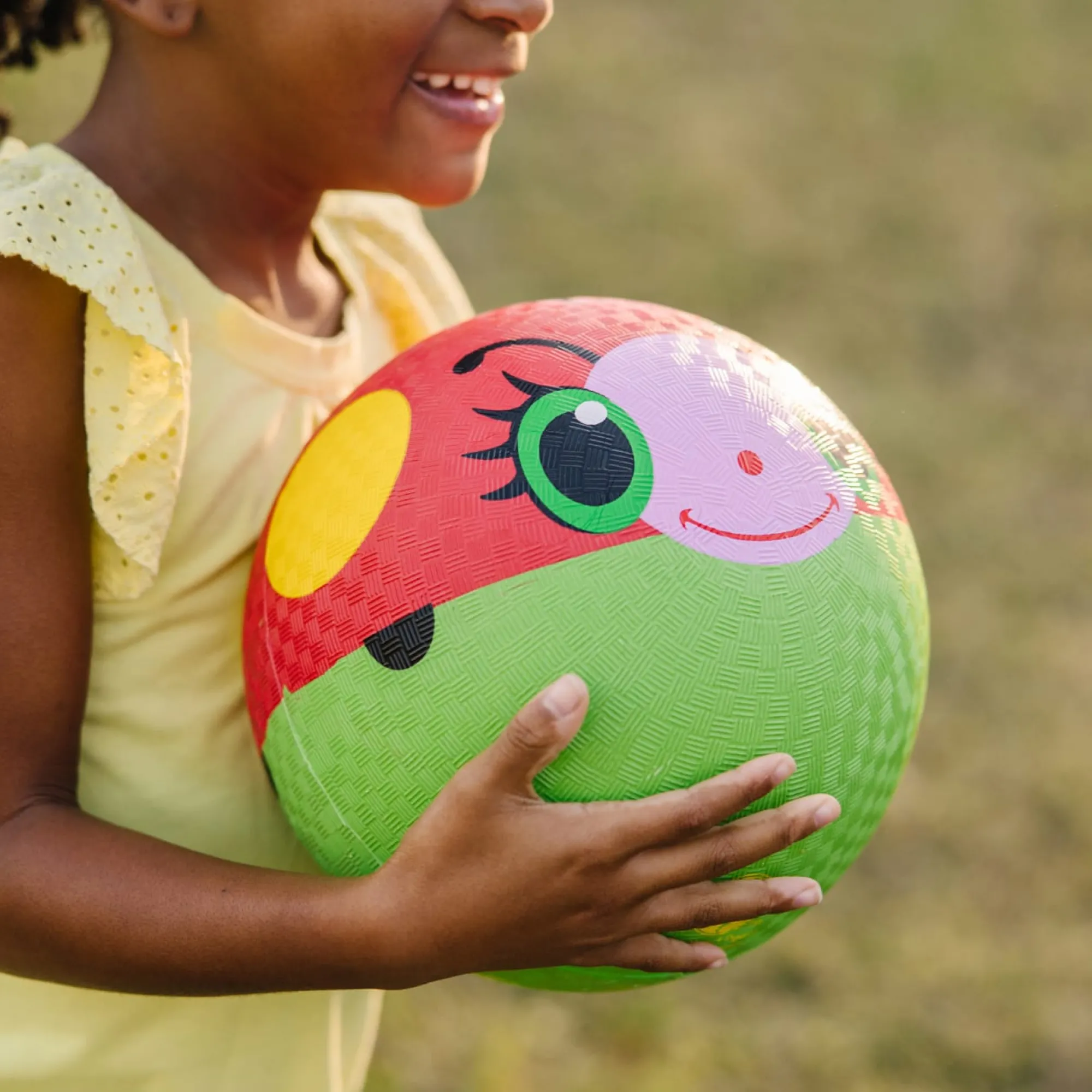 Bollie Ladybug Kickball>Melissa & Doug Online