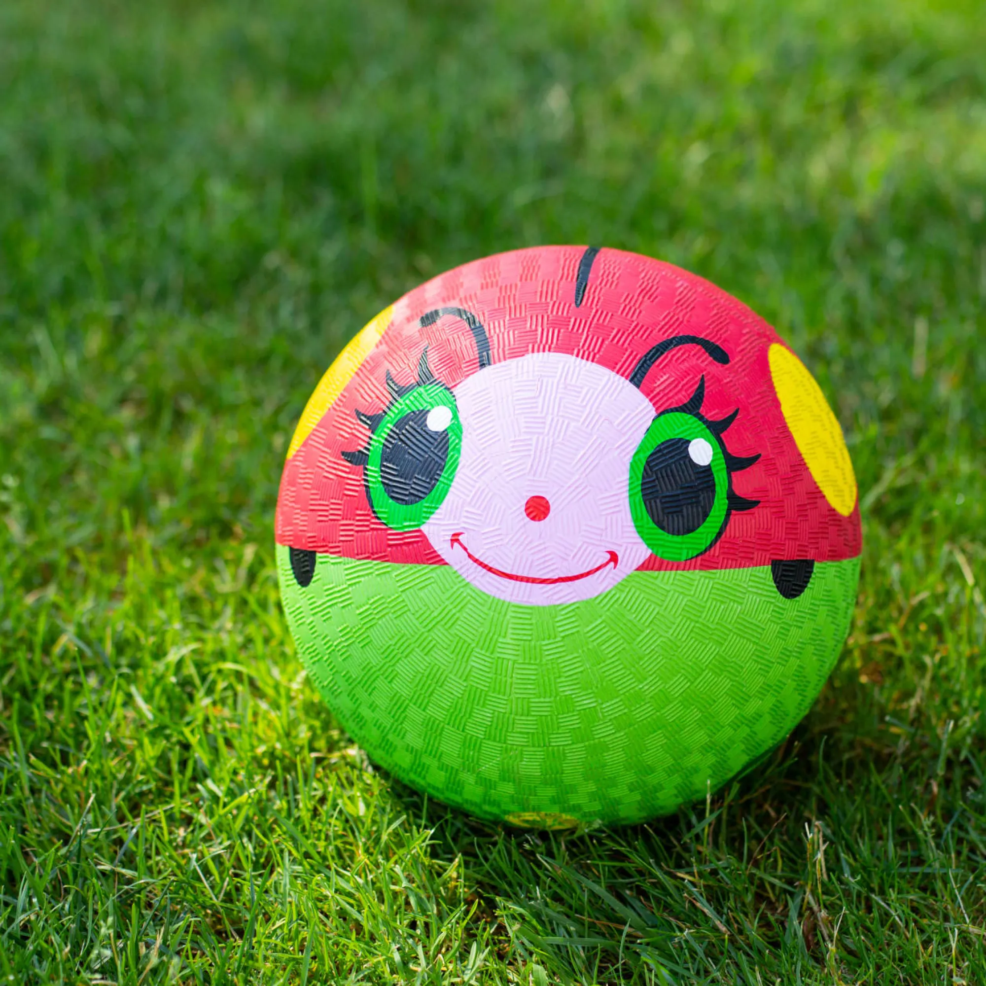 Bollie Ladybug Kickball>Melissa & Doug Online