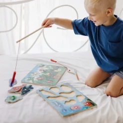Bug-Catching Magnetic Puzzle Game>Melissa & Doug New