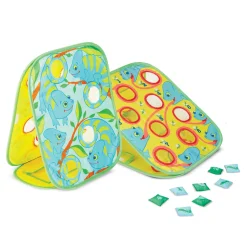 Camo Chameleon Bean Bag Toss><noscript><img width=