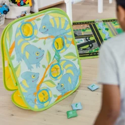 Camo Chameleon Bean Bag Toss><noscript><img width=