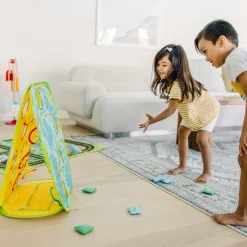 Camo Chameleon Bean Bag Toss><noscript><img width=