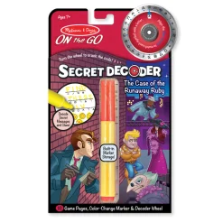 Case of the Runaway Ruby>Melissa & Doug