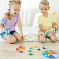 Catch & Count Fishing Game>Melissa & Doug Best