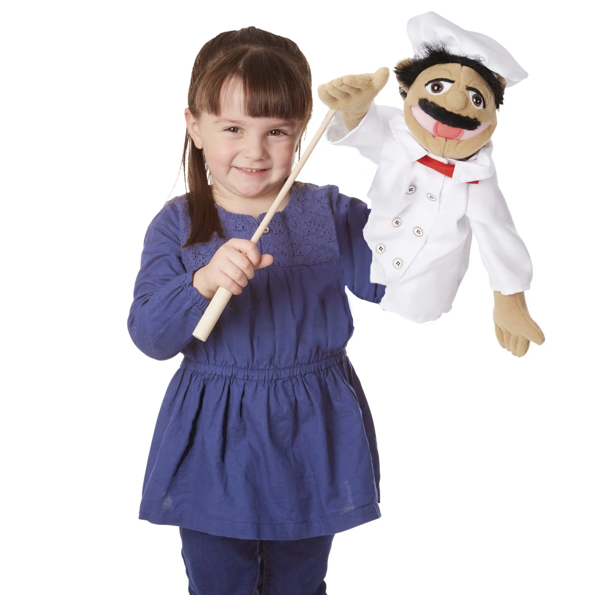 Chef Puppet – Al Dente>Melissa & Doug Hot