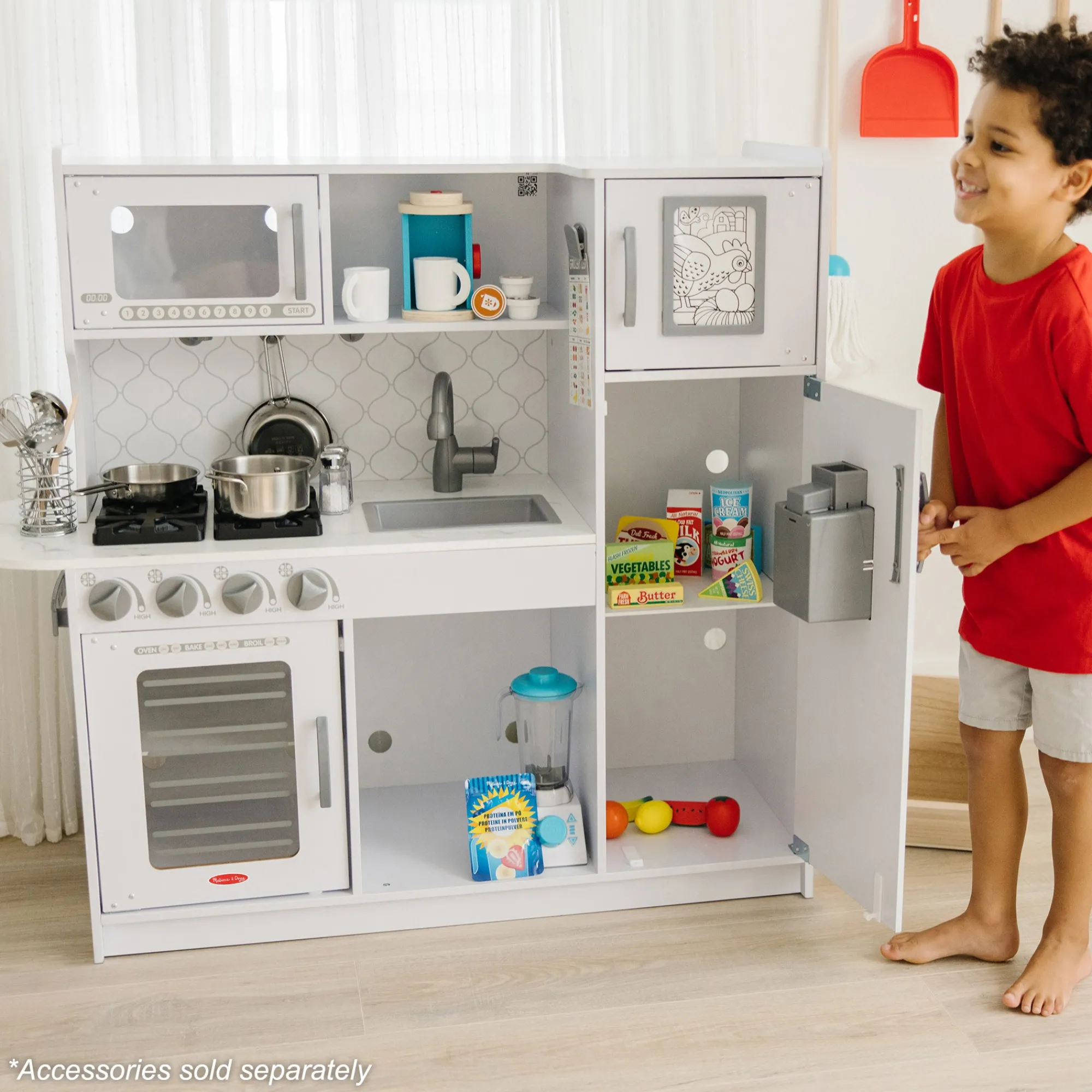 Chef’s Kitchen – Cloud>Melissa & Doug Clearance