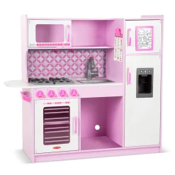 Chef's Kitchen Wooden Activity Center>Melissa & Doug New