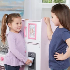 Chef's Kitchen Wooden Activity Center><noscript><img width=