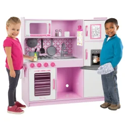 Chef's Kitchen Wooden Activity Center><noscript><img width=