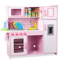 Chef's Kitchen Wooden Activity Center><noscript><img width=