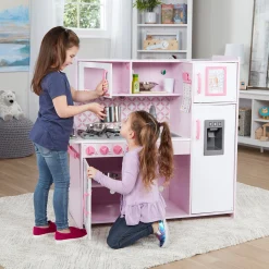 Chef's Kitchen Wooden Activity Center><noscript><img width=