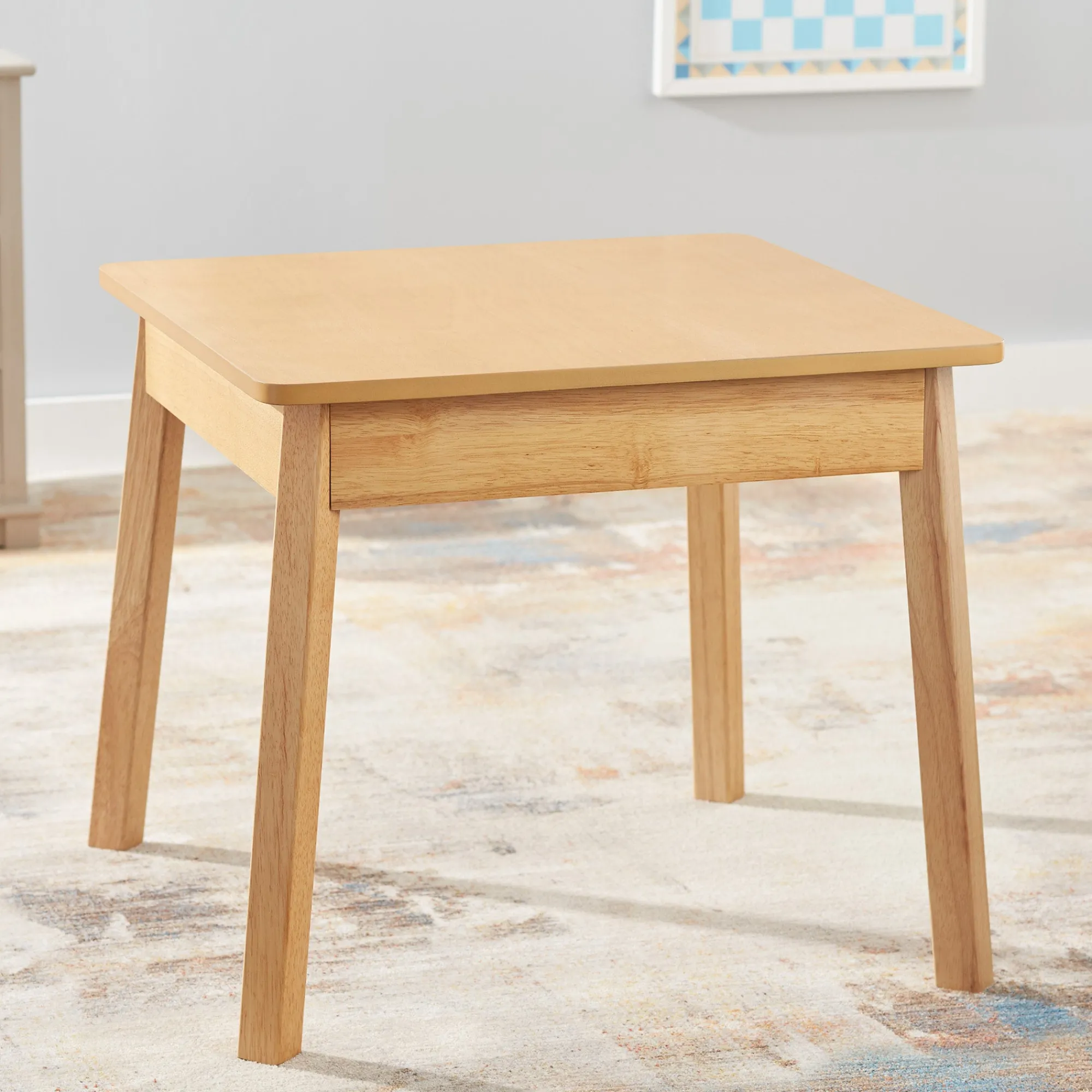 Child’s Wooden Square Table>Melissa & Doug Outlet