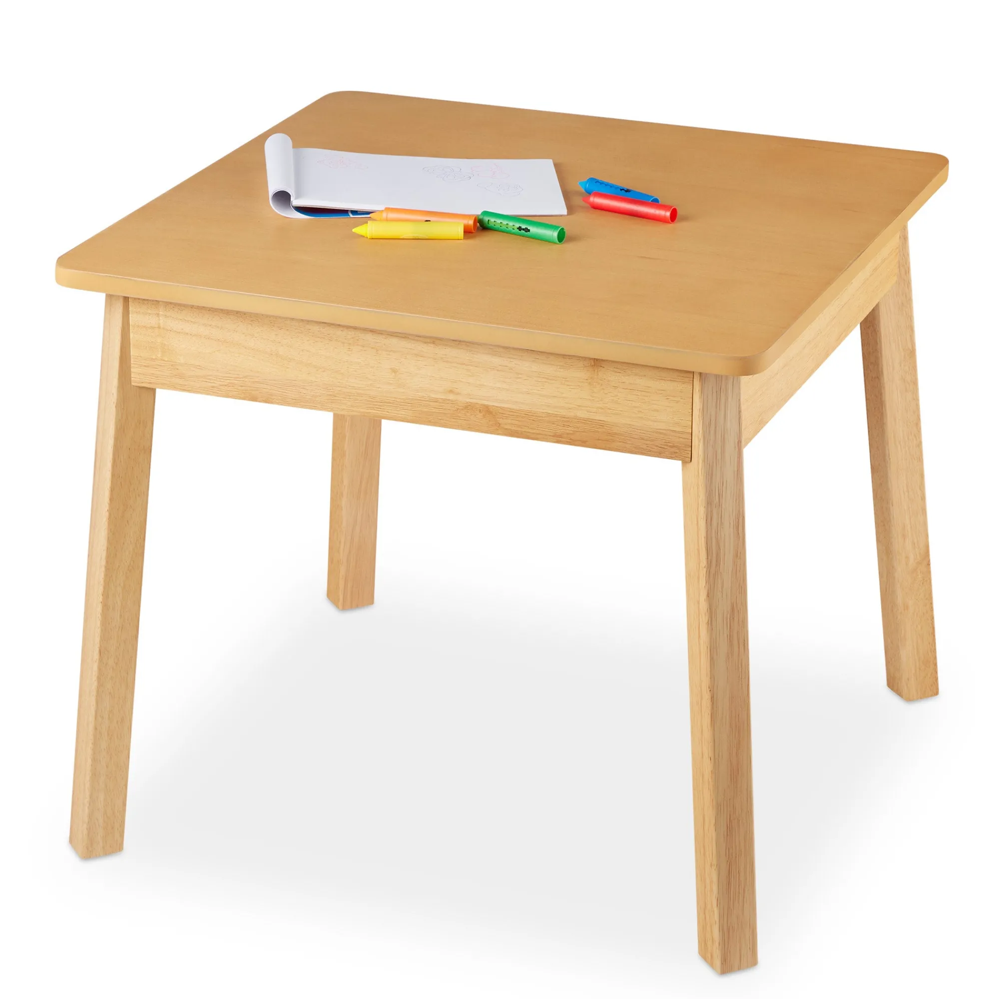 Child’s Wooden Square Table>Melissa & Doug Outlet