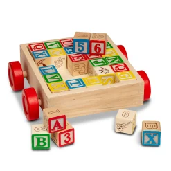 Classic ABC Block Cart><noscript><img width=