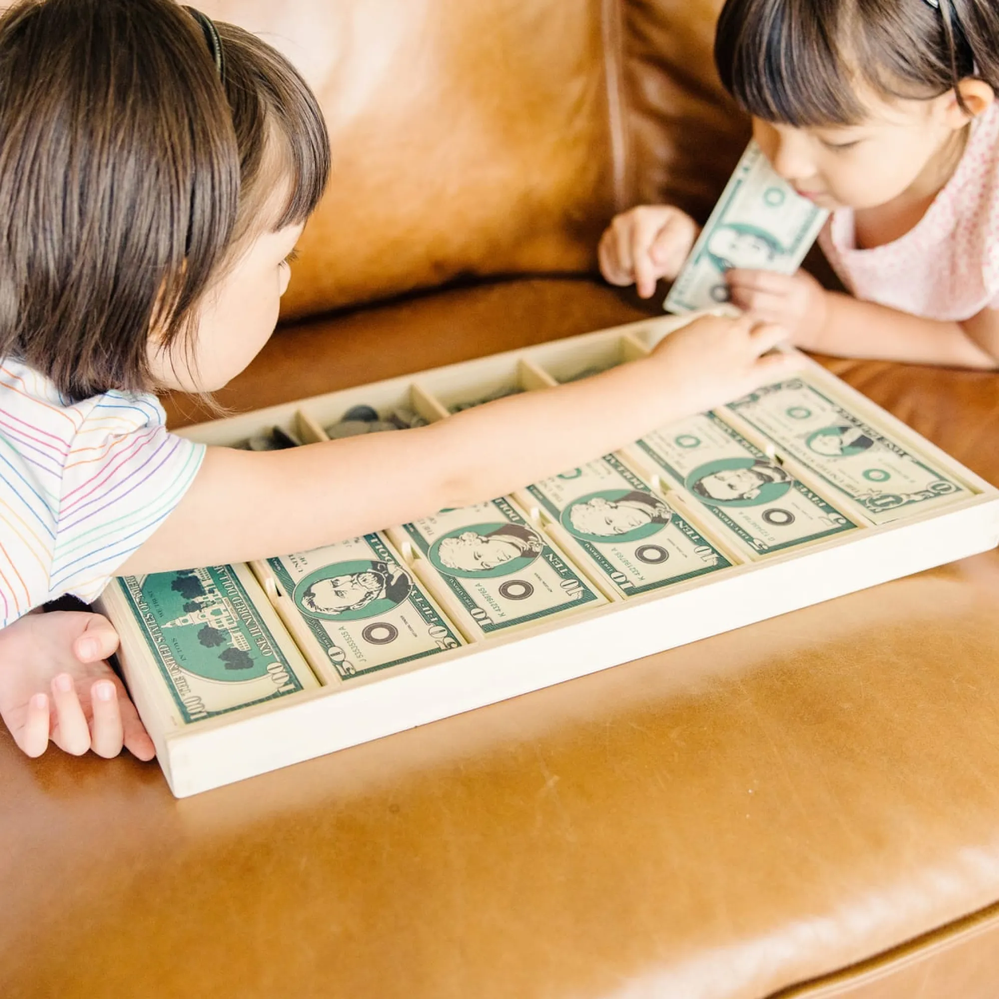 Classic Play Money Set>Melissa & Doug Discount