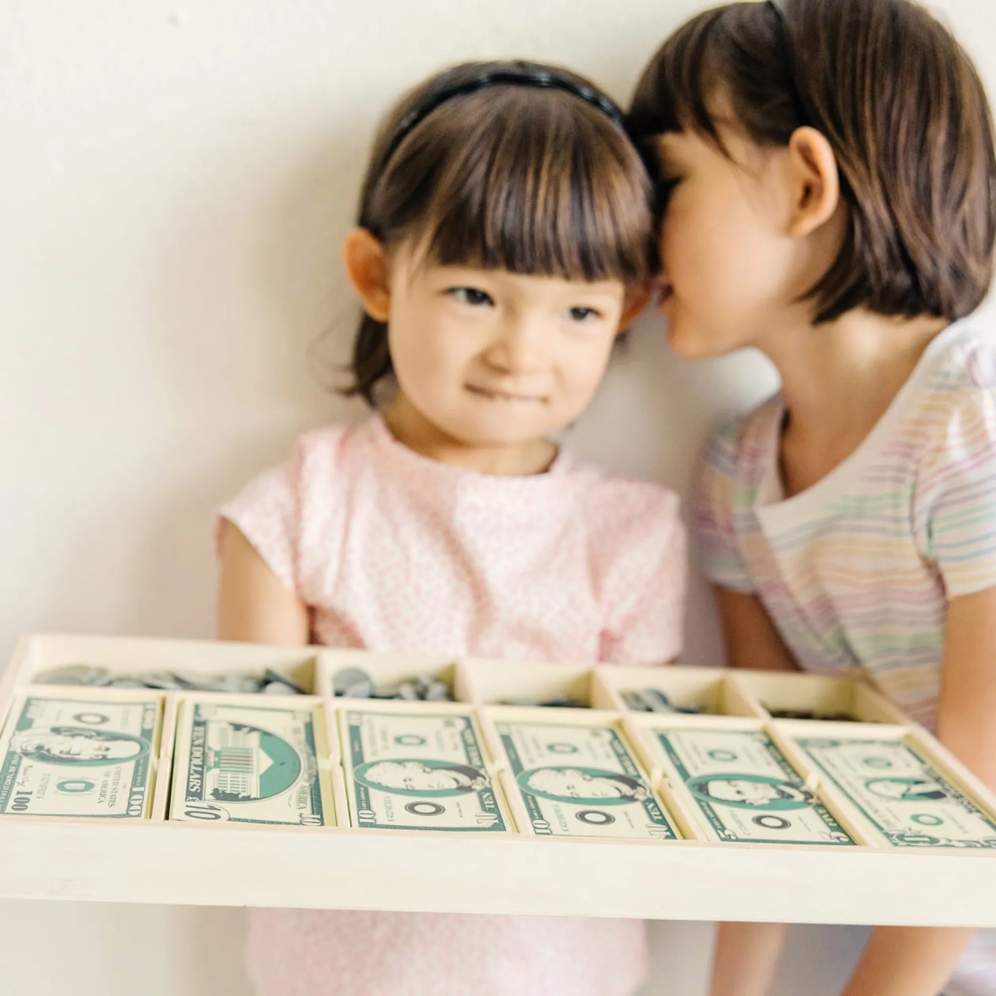 Classic Play Money Set>Melissa & Doug Discount