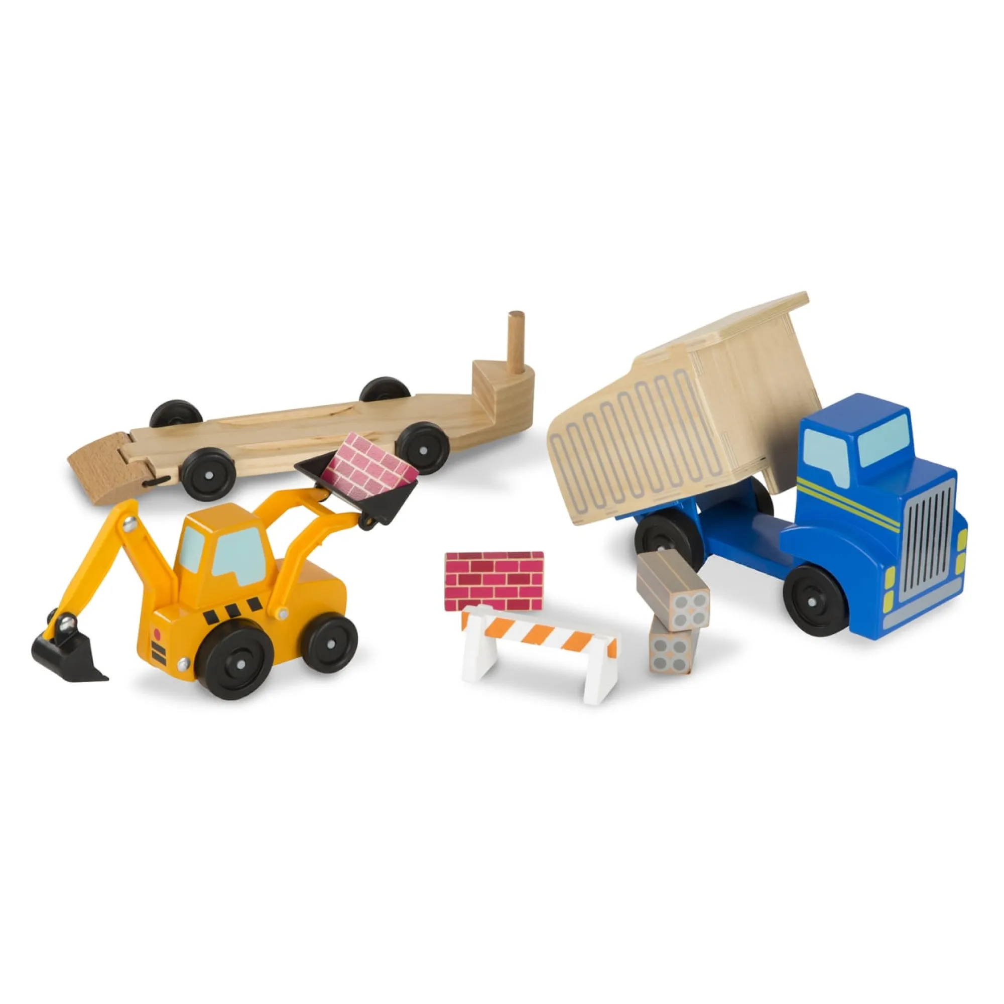 Classic Toy Dump Truck & Loader>Melissa & Doug Hot