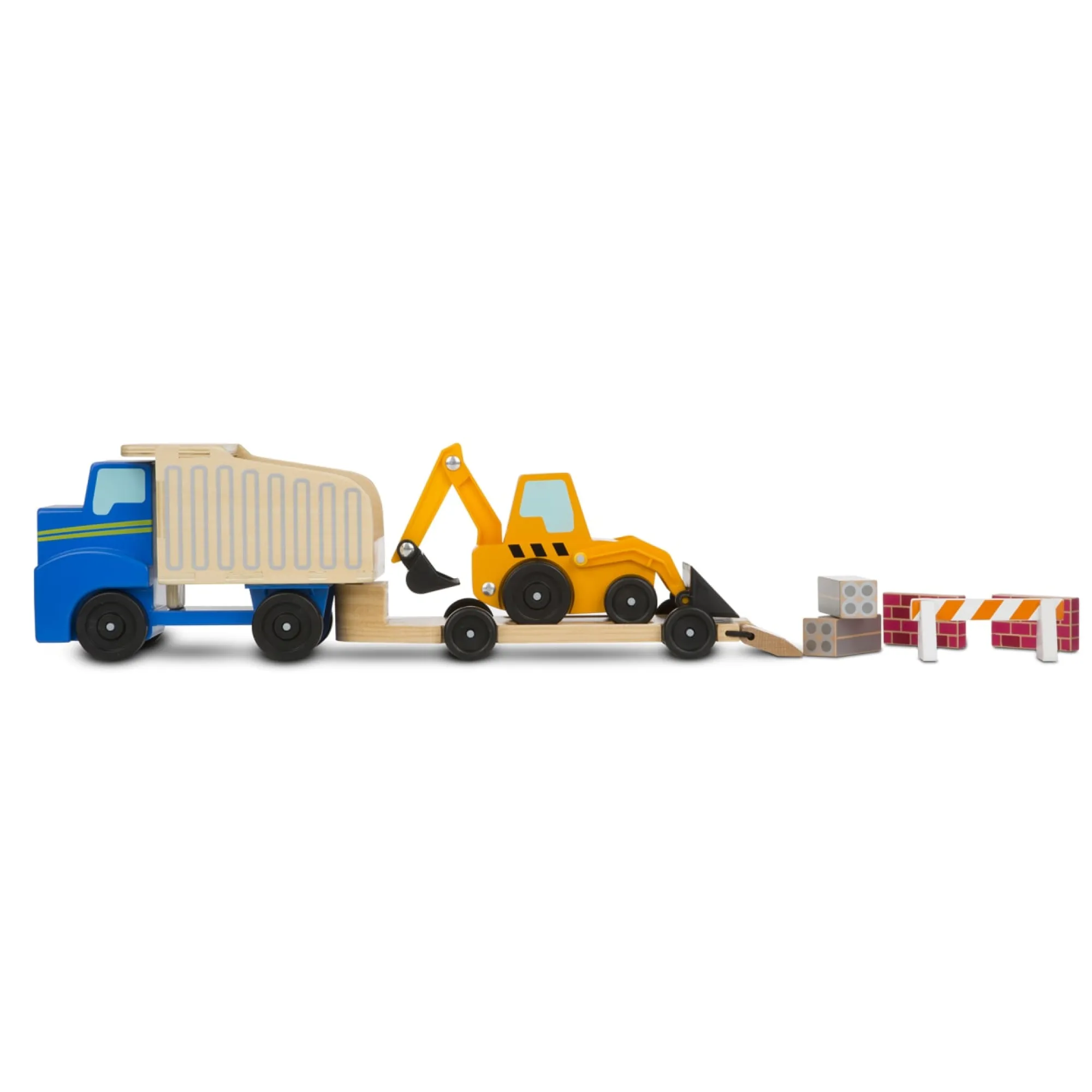 Classic Toy Dump Truck & Loader>Melissa & Doug Hot