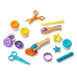 Clay Activity 2-Pack: Shape, Model & Mold; Cut, Sculpt & Stamp><noscript><img width=