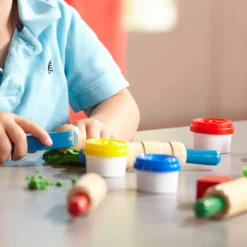 Clay Activity 2-Pack: Shape, Model & Mold; Cut, Sculpt & Stamp><noscript><img width=