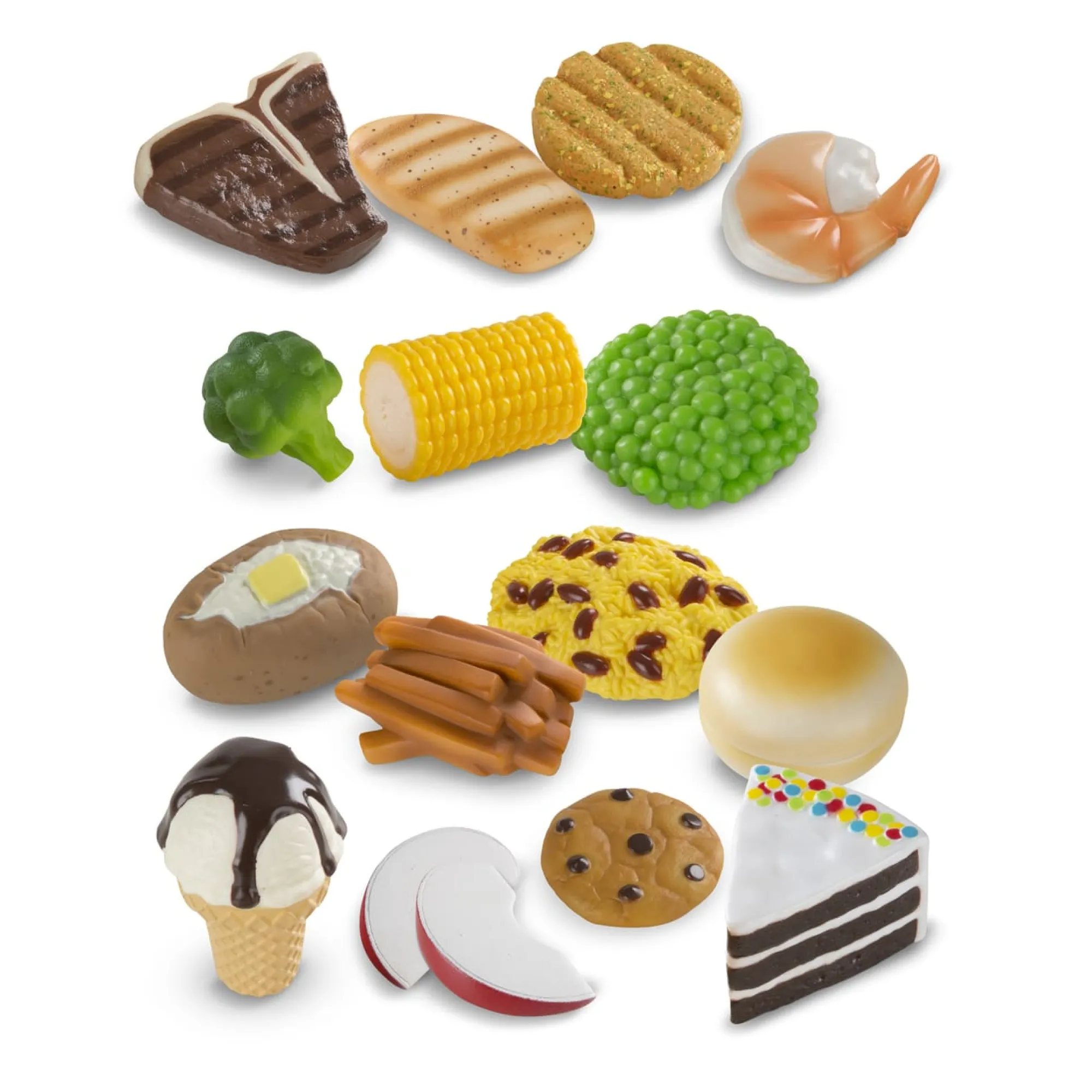 Combine and Dine Dinners - 18-piece set>Melissa & Doug Online
