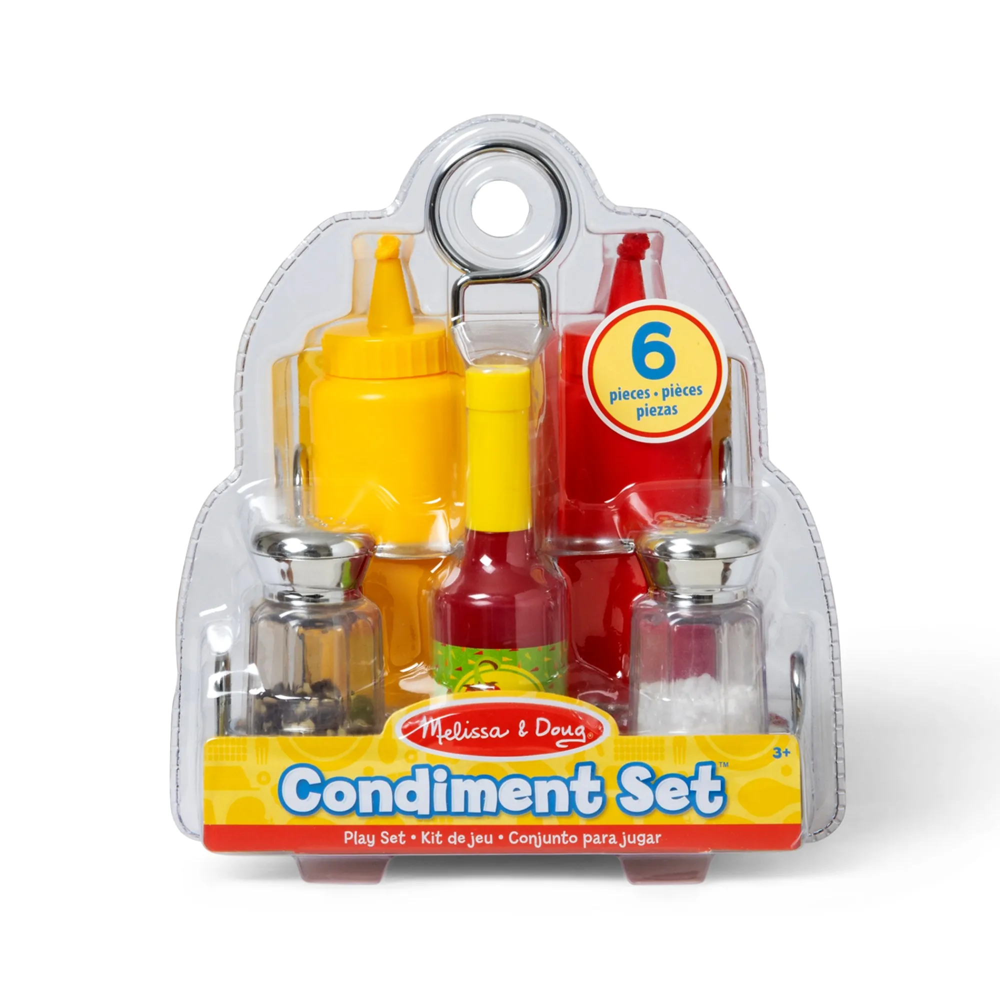 Condiments Play Set>Melissa & Doug Discount