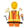 Construction Worker Costume Role Play Set>Melissa & Doug Online