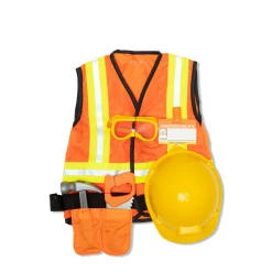 Construction Worker Costume Role Play Set><noscript><img width=