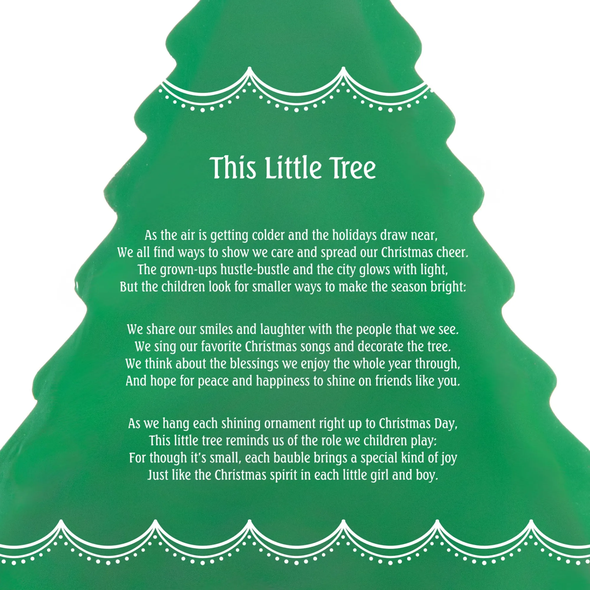 Countdown to Christmas Wooden Seasonal Calendar>Melissa & Doug Discount