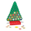 Countdown to Christmas Wooden Religious Advent Calendar>Melissa & Doug Outlet