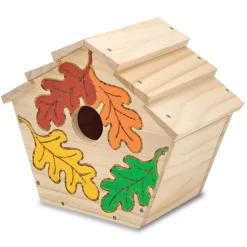 Created by Me! Birdhouse Wooden Craft Kit><noscript><img width=