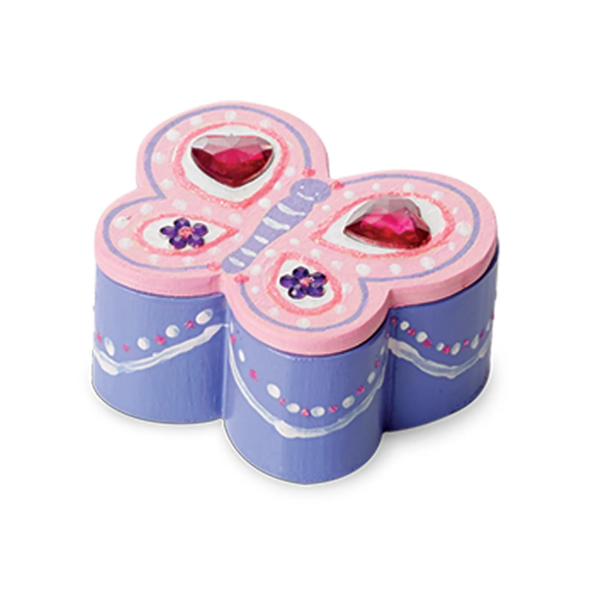 Created by Me! Butterfly Box Wooden Craft Kit>Melissa & Doug Sale