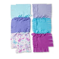 Created by Me! Butterfly Fleece Quilt><noscript><img width=