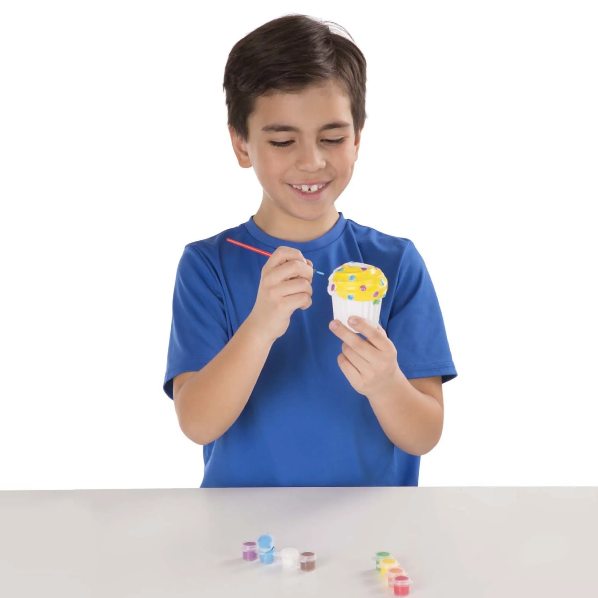 Created by Me! Cupcake Bank Craft Kit>Melissa & Doug Online