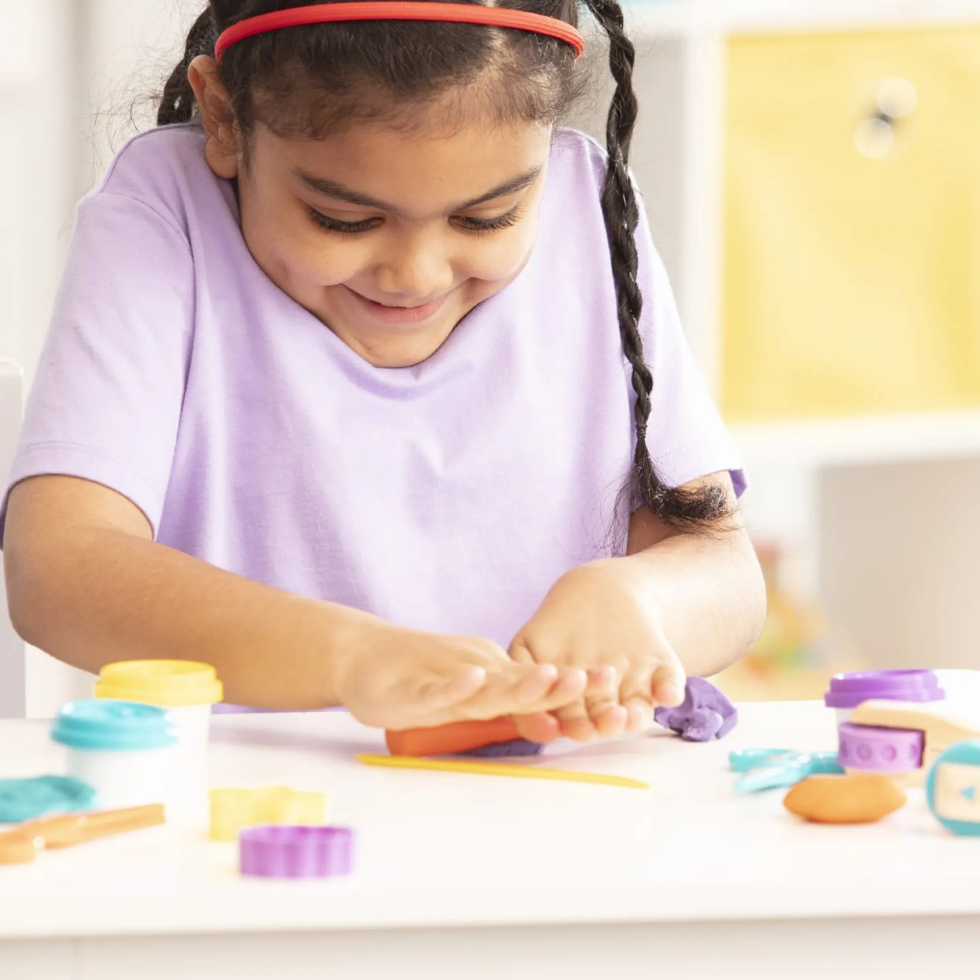 Created by Me! Cut, Sculpt & Roll Modeling Dough Kit>Melissa & Doug Clearance