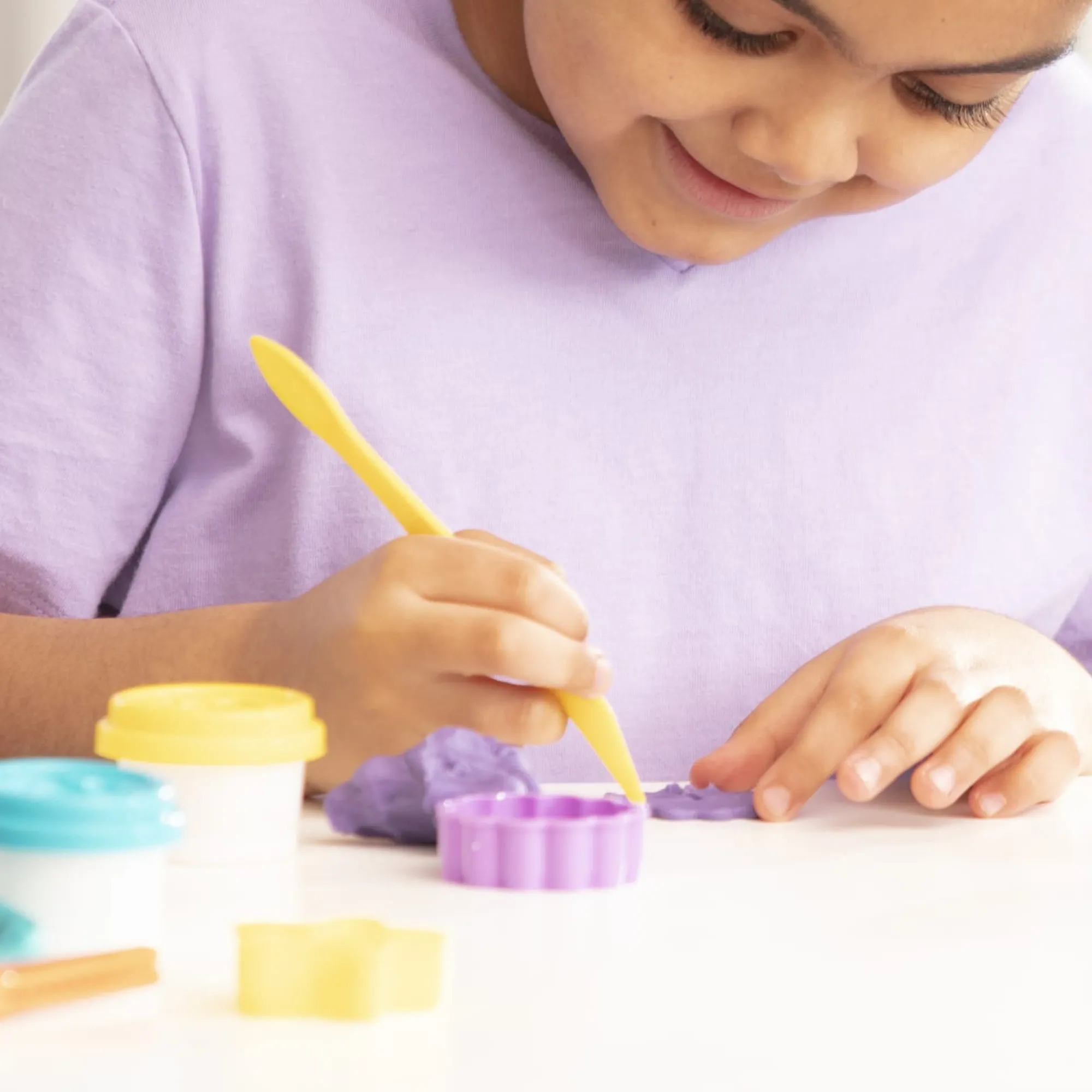 Created by Me! Cut, Sculpt & Roll Modeling Dough Kit>Melissa & Doug Clearance