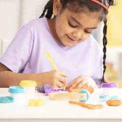 Created by Me! Cut, Sculpt & Roll Modeling Dough Kit><noscript><img width=