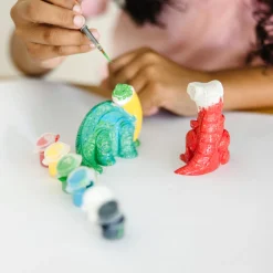 Created by Me! Dinosaur Figurines Craft Kit><noscript><img width=