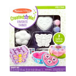 Created by Me! Favorite Things Craft Kit>Melissa & Doug Sale