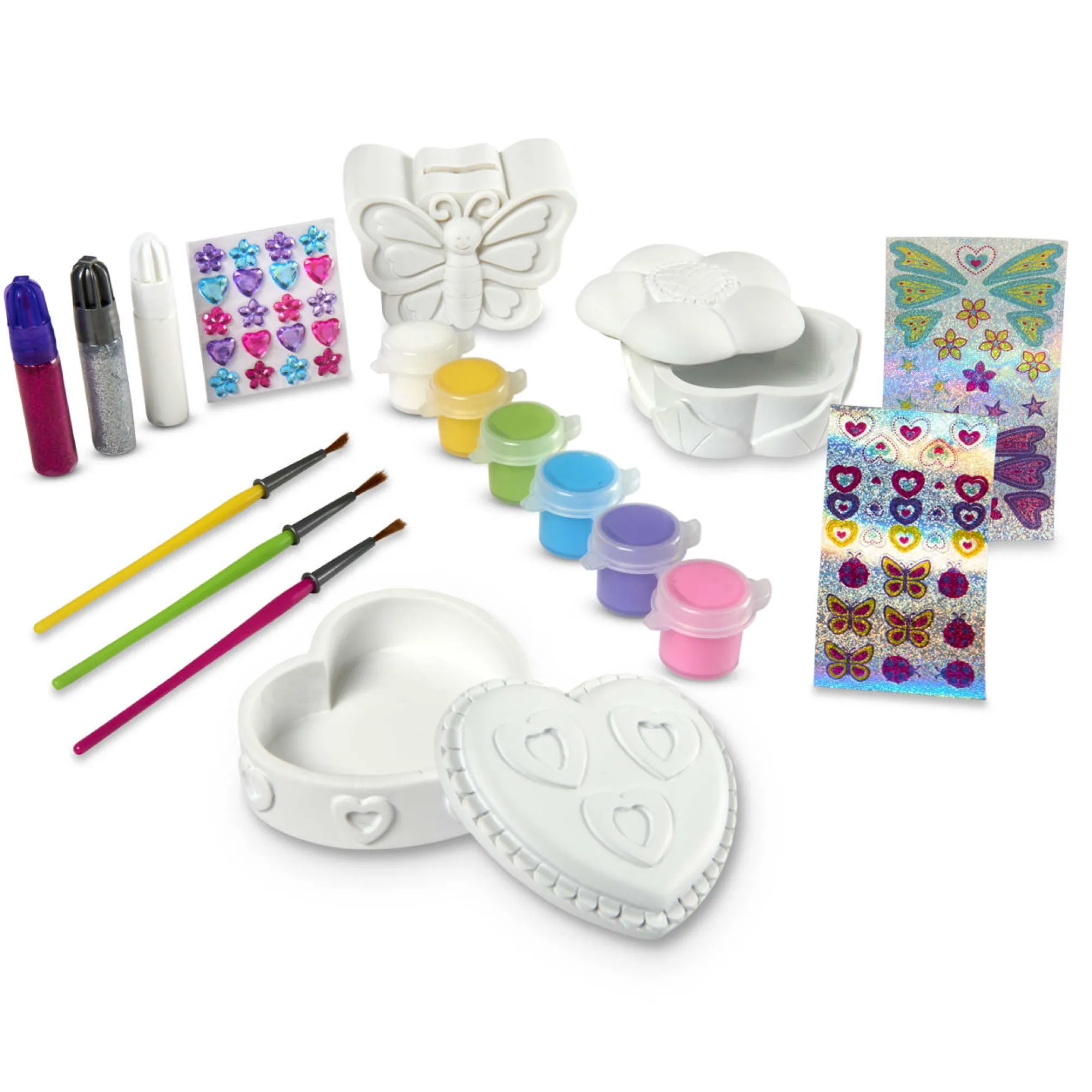 Created by Me! Favorite Things Craft Kit>Melissa & Doug Sale