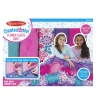 Created by Me! Flower Fleece Quilt>Melissa & Doug Discount