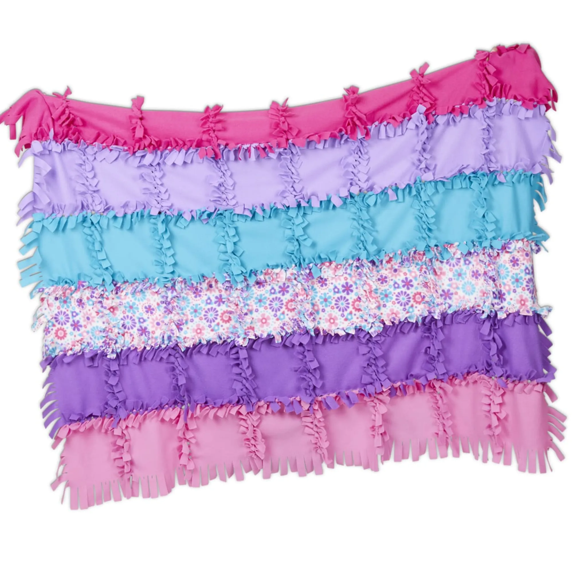 Created by Me! Flower Fleece Quilt>Melissa & Doug Discount
