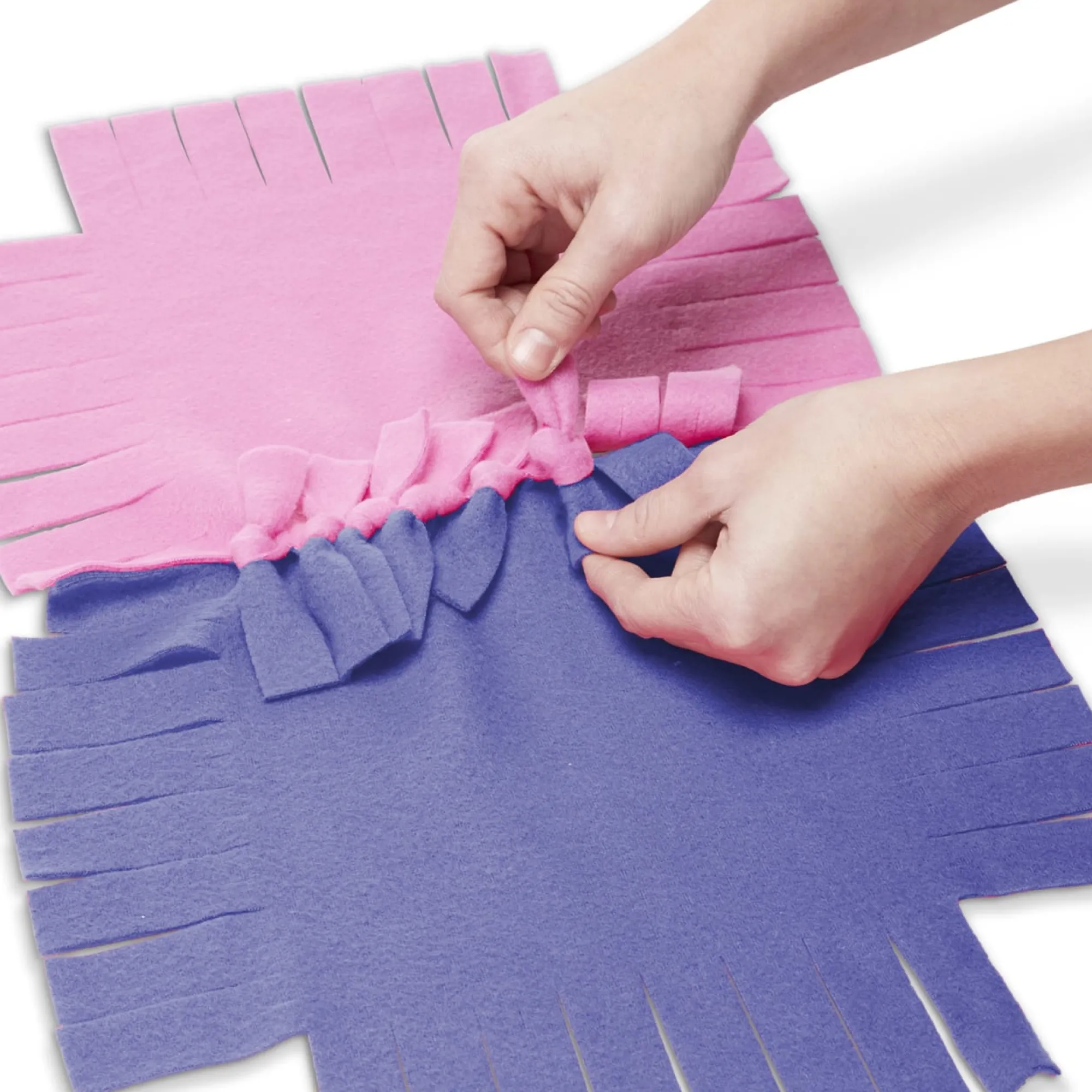 Created by Me! Flower Fleece Quilt>Melissa & Doug Discount