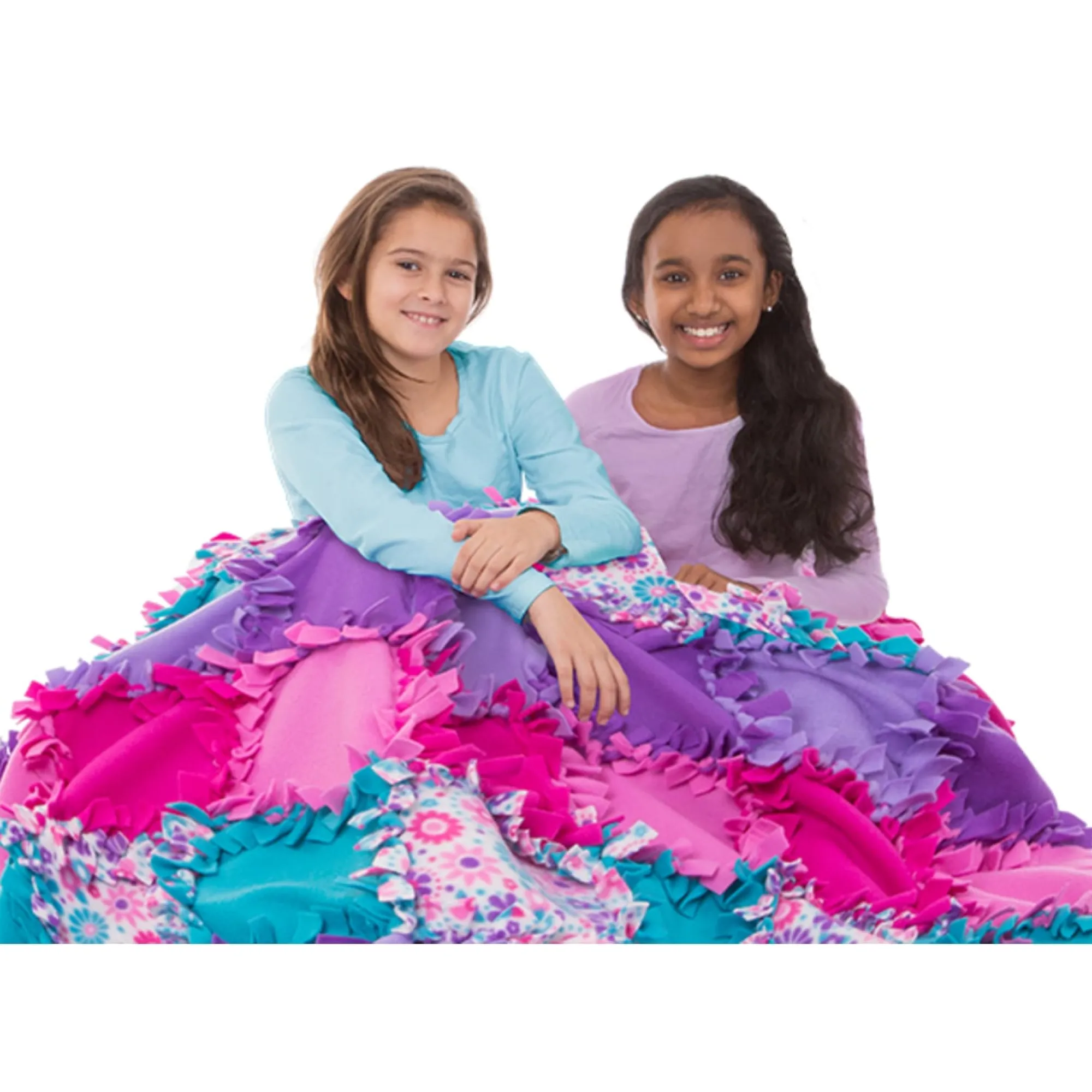 Created by Me! Flower Fleece Quilt>Melissa & Doug Discount