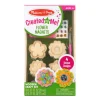 Created by Me! Flower Magnets Wooden Craft Kit>Melissa & Doug Online