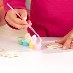 Created by Me! Flower Magnets Wooden Craft Kit><noscript><img width=